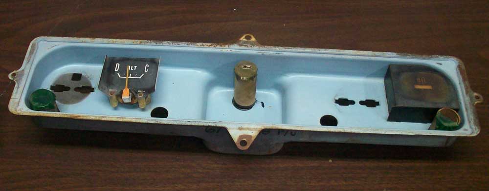 CTC Auto Ranch Mopar Gauges